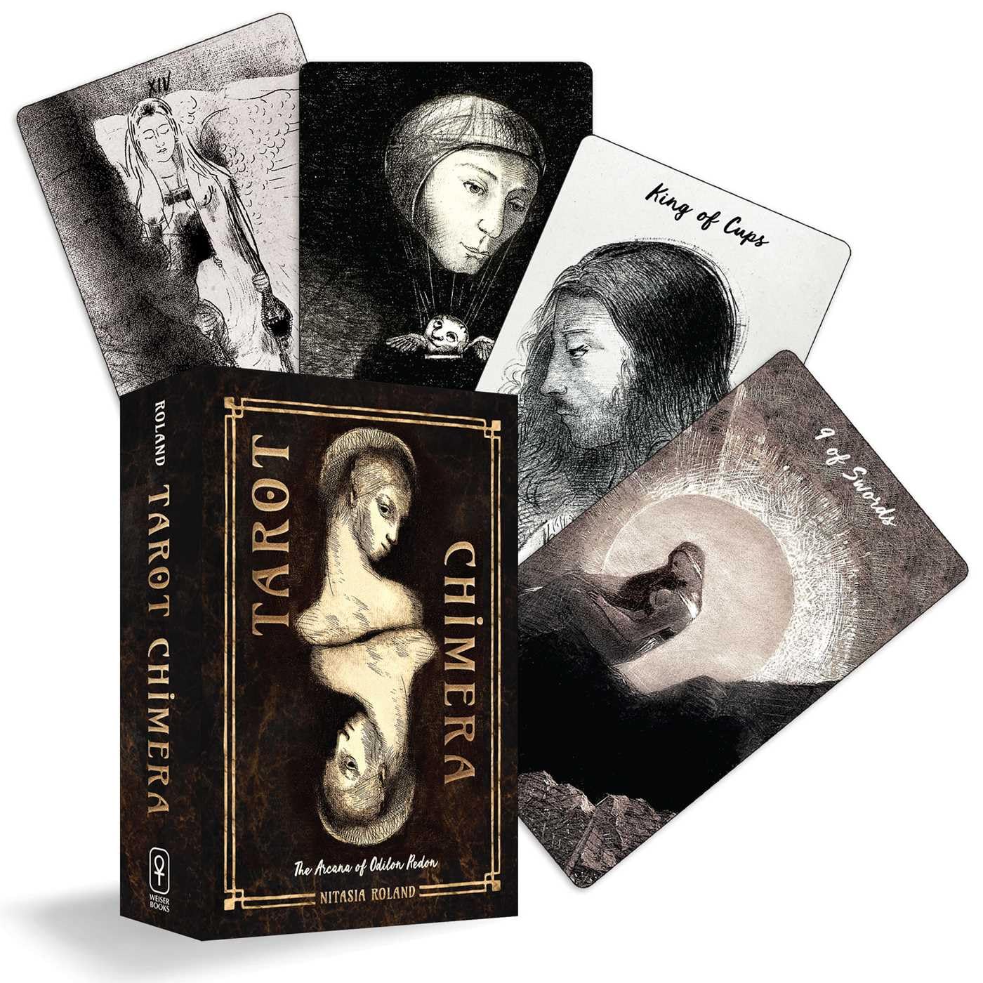 Tarot Chimera: (83 Full-Color Cards and 200-Page Full-Color